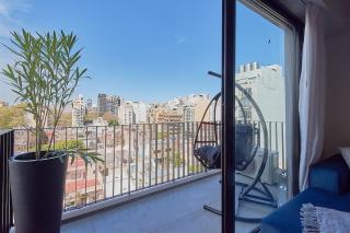 Hermoso 1 dormitorio 2 baños zona movistar arena - Buenos Aires - 8