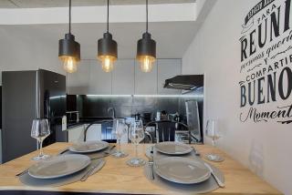 Hermoso 1 dormitorio 2 baños zona movistar arena - 6