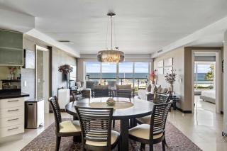 Beachfront-Adults Only-Majestic View 3BRcondo-E221 - Eagle Beach - 1