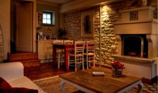 Kedros - Α Stone maisonette with lounge and 2 bedrooms - 1