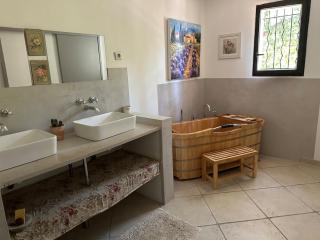 Belle villa contemporaine avec piscine - Laudun-l'Ardoise - 8