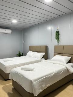 Tiny House Merchang, Marang Roomstay Homestay - 8