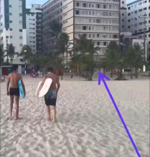 Apto Frente Mar Praia Grande - Bairro Guilhermina - Praia Grande - 6