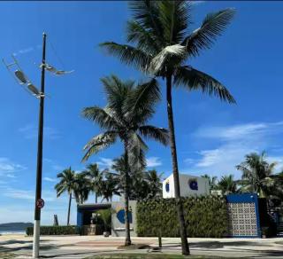 Apto Frente Mar Praia Grande - Bairro Guilhermina - Praia Grande - 2