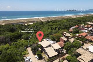 Casa frente mar - A 150m da Praia - Florianópolis - 9