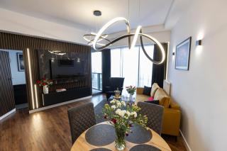 Skyline Suite - Hanza Tower - Stettin - 0