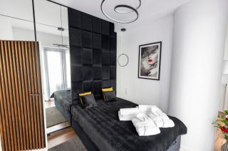 Skyline Suite - Hanza Tower - Stettin - 2