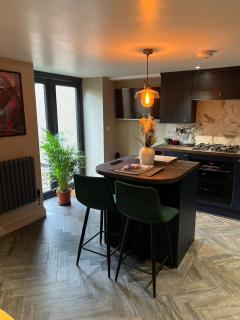 Luxurious Contemporary Smart City Centre Apartment - Bristol - 7