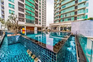 KL Sentral Dua Sentral King Bedroom Suite With Merdeka 118 and KLCC View #FreeParking - Kuala Lumpur - 9