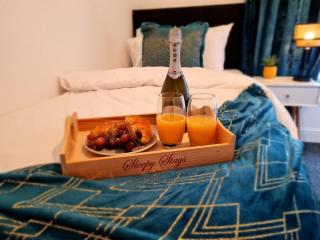 SleepyStays 3 Bedroom Modern & Central Location - Merthyr Tydfil - 1