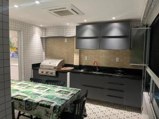 Apartamento Canto do Forte - Praia Grande - 2