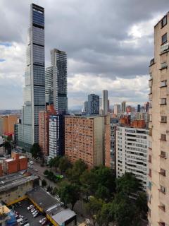 Cómodo apartamento en el corazón de Bogotá - Bogota - 5