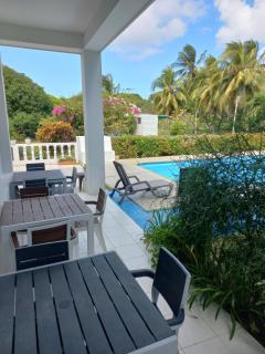 Tropical Garden House - El Tamarindo - 5