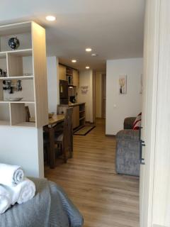 Cómodo apartamento en el corazón de Bogotá - Bogota - 7