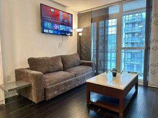 Spacious & Central 1 bdrm 2 real beds - 9