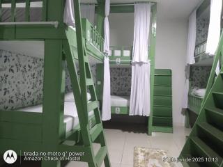 Amazon Check In Hostel - Manaus - 9