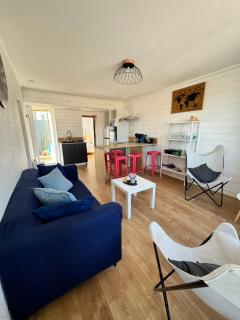 Appartement 55 m2 - 2 chambres - avec vue mer - La Bernerie-en-Retz - 0