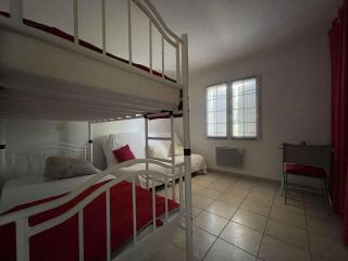 Villa à Orgnac-l'Aven avec piscine chauffée, 6 pers, jardin clôturé, animaux admis - FR-1-382-127 - Orgnac-lʼAven - 2
