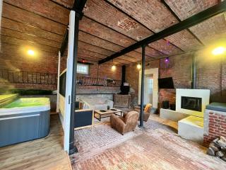 Le Gîte des Ecuries SPA, Domaine de Foreste - 8