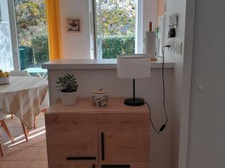Appartement T2 à Cambo-les-Bains, RDC, piscine, proche thermes, wifi, parking privé, non-fumeur. - FR-1-495-33 - Cambo-les-Bains - 7