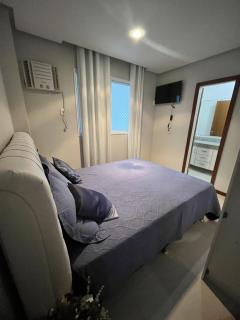 Guarapari Praia - 3 quartos com ar - rua da praia - 8