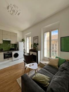 Appartement T3 neuf centre historique - Bordeaux - 5