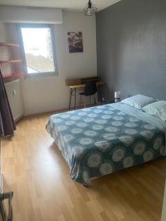 Un F2 Au cœur du centre ville avec parking privé et balcon - Auxerre - 8