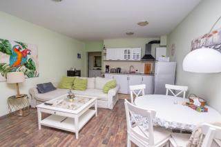 Villa Allegra 2 slaapk appartement A3, zeezicht, 50 m van de zee - 3