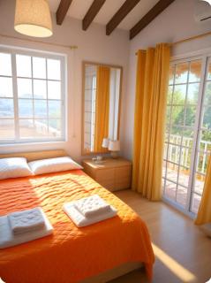 Three Bedroom with Fireplace and Piano - Pafos - 4