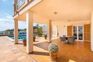 Apto Villa Sirena Vista Jardin - Cala Figuera - 5