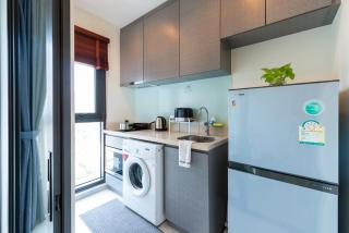 Luxurious Apartment with Train Access Bts Thonglor - 1