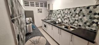 Appartement accueillant près de Basse-Terre, 57 m² avec balcon - Basse-Terre - 3