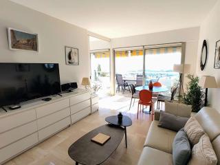 Appartement Moderne 4 Pers avec Clim et Parking, Villeneuve-Loubet Plage - FR-1-252A-36 - Villeneuve-Loubet - 7