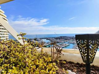 Appartement Moderne 4 Pers avec Clim et Parking, Villeneuve-Loubet Plage - FR-1-252A-36 - Villeneuve-Loubet - 2