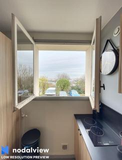 Cozy renovated apartment with cinema atmosphere and view - La Mulatière - 3