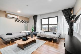 Arte Cheras by Xuites-5 pax-Free Netflix-Infinity Pool - Kuala Lumpur - 5