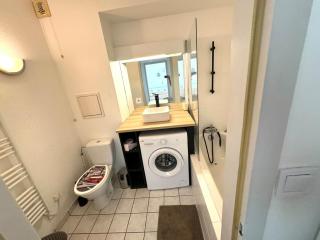 Appartement paisible avec stationnement gratuit - Mulhouse - 7