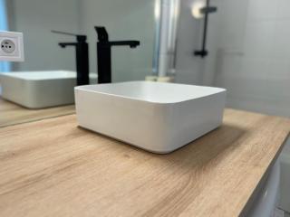 Appartement paisible avec stationnement gratuit - Mulhouse - 4