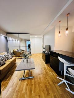 Luxury apartement Eiffel tour - Paris - 5