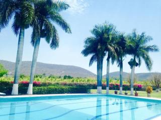 Exclusivo Paraíso Finca Chamilpa en Yautepec - - 5