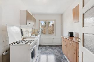 Basic 2BR Apartment with Full Kitchen - Zurigo - 6