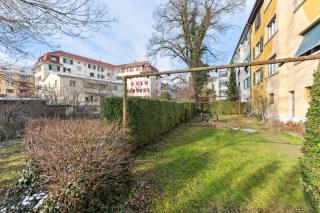 Basic 2BR Apartment with Full Kitchen - Zurigo - 2