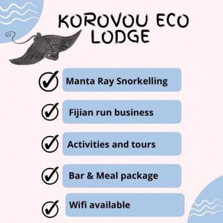 Korovou Nature Lodge - Naviti Island - 9