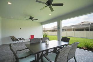 Modern home with converted office in gated Sandoval Community - 30-day min - Villa Eleadora - Matlacha - 2