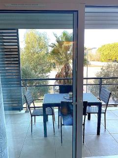 Appartement tout confort climatisé - Gruissan - 7