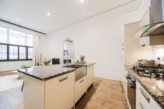 Elegant 1 Bedroom Flat in the Heart of Kensington - Londra - 9