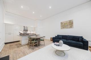 Elegant 1 Bedroom Flat in the Heart of Kensington - Londra - 5