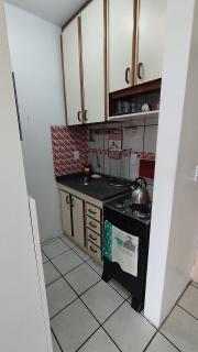 Apartamento 1 dormitório,4 minutos do mar e centro - 8