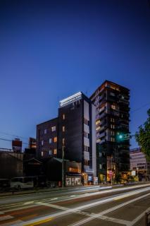 Sauna Hotel Gifu - Tsukasamachi - 0