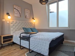 Appartement Rouen Le Stella Hyper Centre à 10 minutes - Rouen - 0